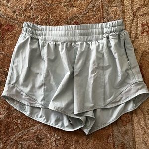lululemon hotty hot shorts